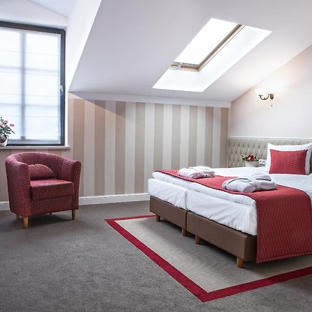 Boutique Odyseja & Spa Ciechocinek Eksteriør bilde