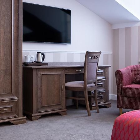 Boutique Odyseja & Spa Ciechocinek Eksteriør bilde