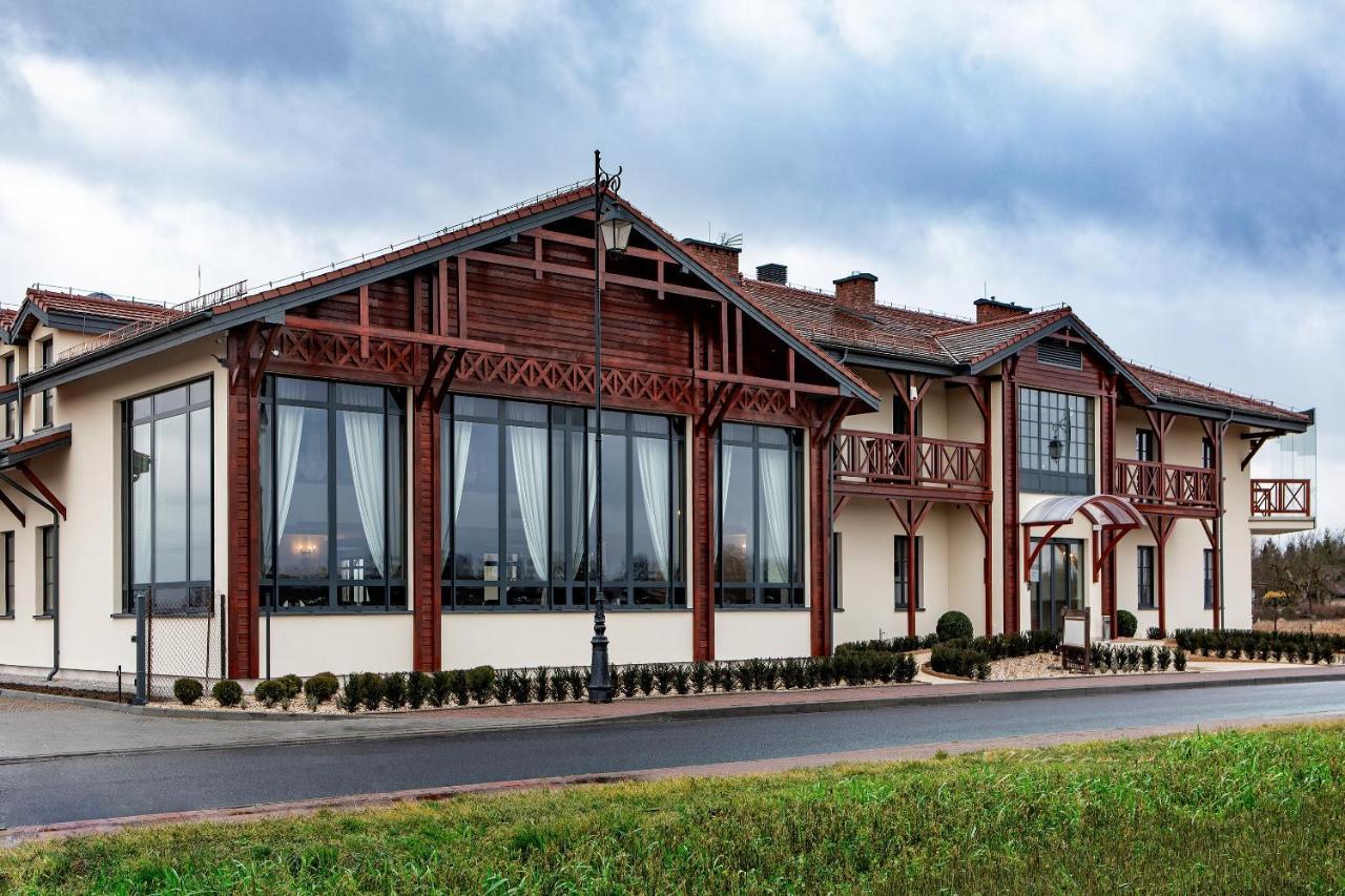 Boutique Odyseja & Spa Ciechocinek Eksteriør bilde