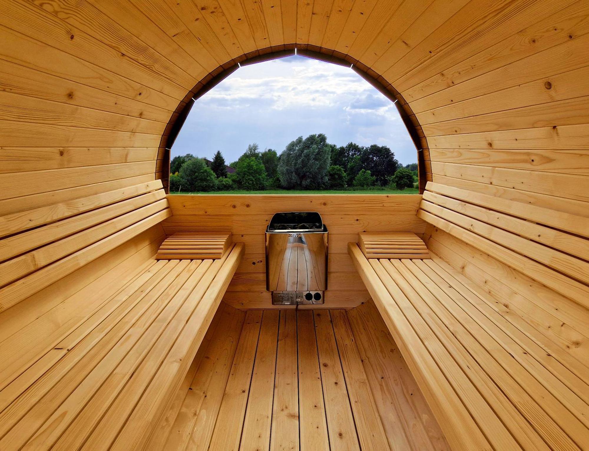 Boutique Odyseja & Spa Ciechocinek Eksteriør bilde Sauna