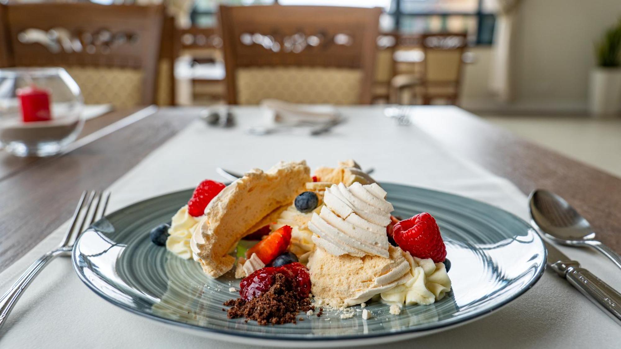 Boutique Odyseja & Spa Ciechocinek Eksteriør bilde Pavlova