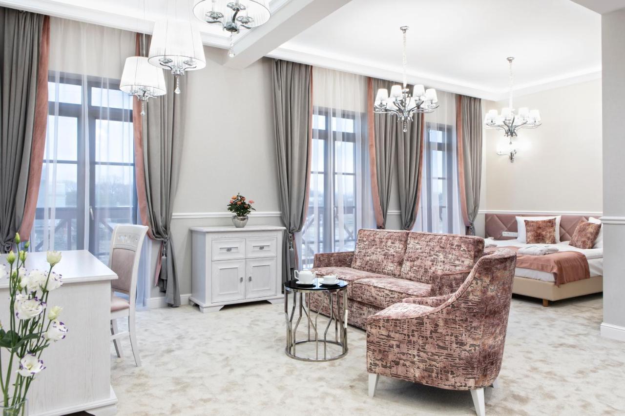 Boutique Odyseja & Spa Ciechocinek Eksteriør bilde