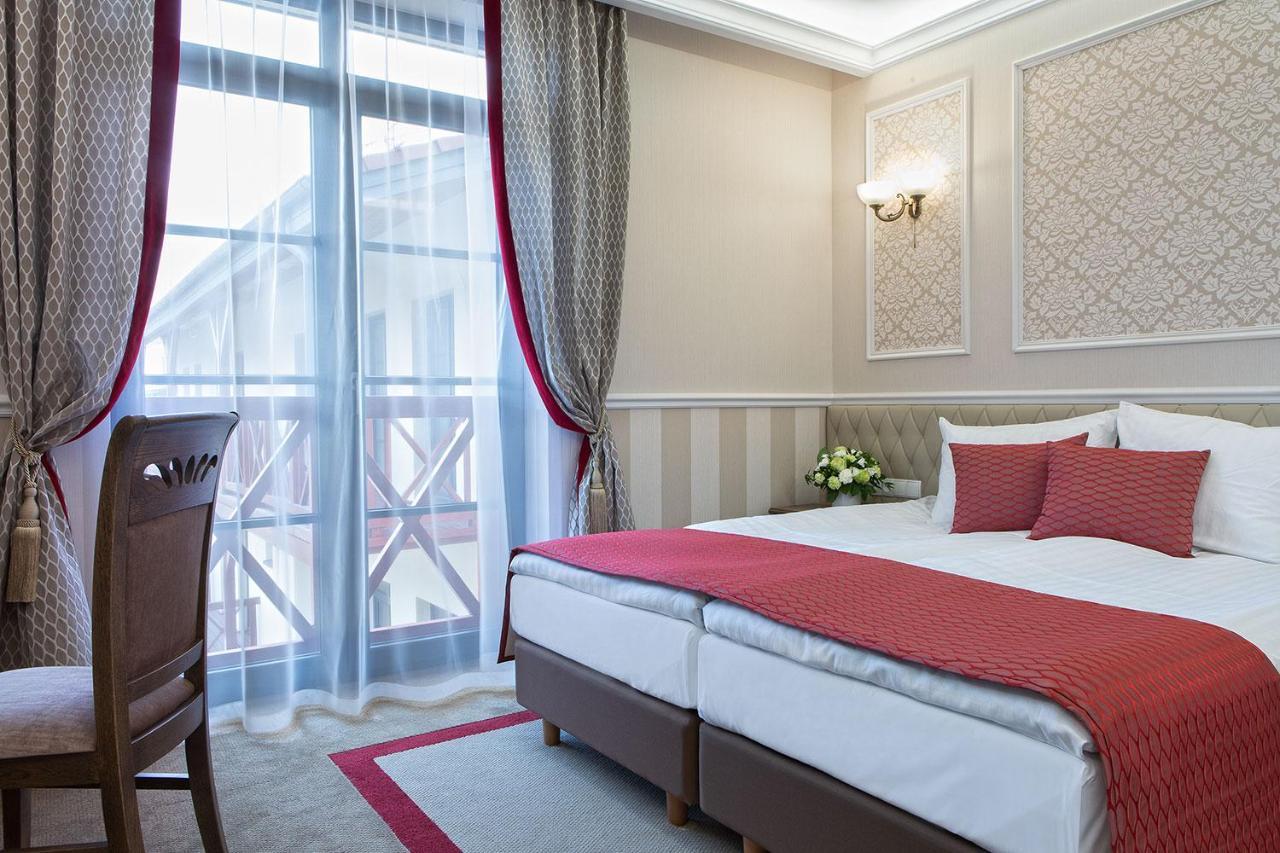 Boutique Odyseja & Spa Ciechocinek Eksteriør bilde A room at the hotel