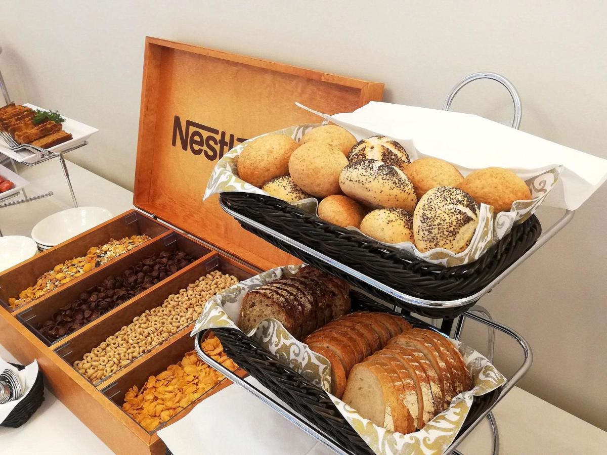 Boutique Odyseja & Spa Ciechocinek Eksteriør bilde Nestle products